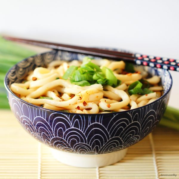 Udon Nudeln Tipps Tricks Rezepte Direkt Aus Japan