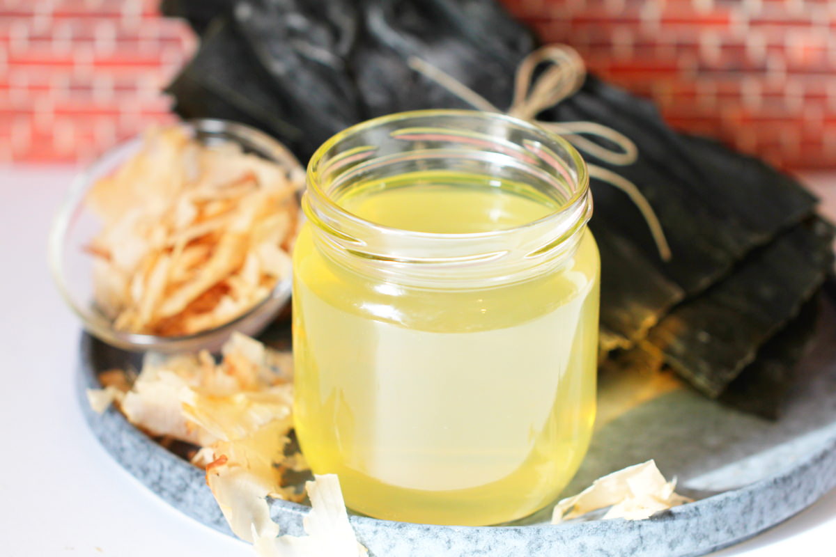 So gelingt dir die perfekte Dashi Brühe » REZEPT So gelingt dir die perfekte Dashi Brühe » REZEPT