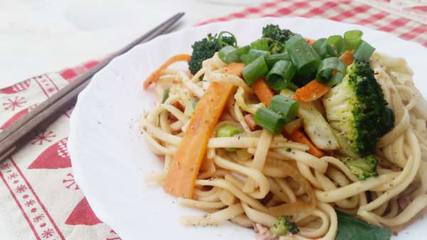Kamtama Udon Rezept von 1mal1japan