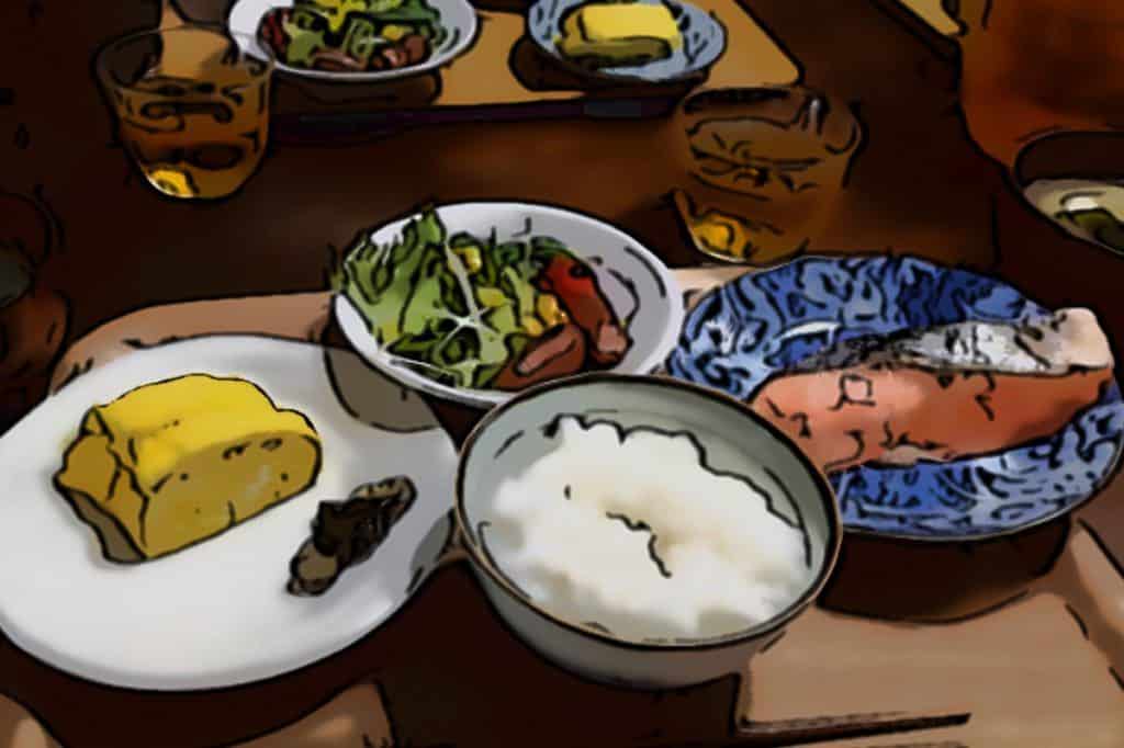 Japanische Küche – Überblick [7 Fragen und Antworten] - 1mal1japan.de