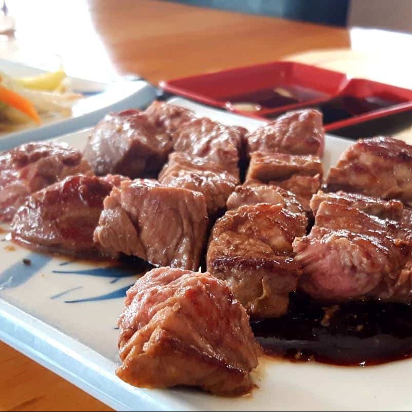 Teppanyaki Steak Titelbild