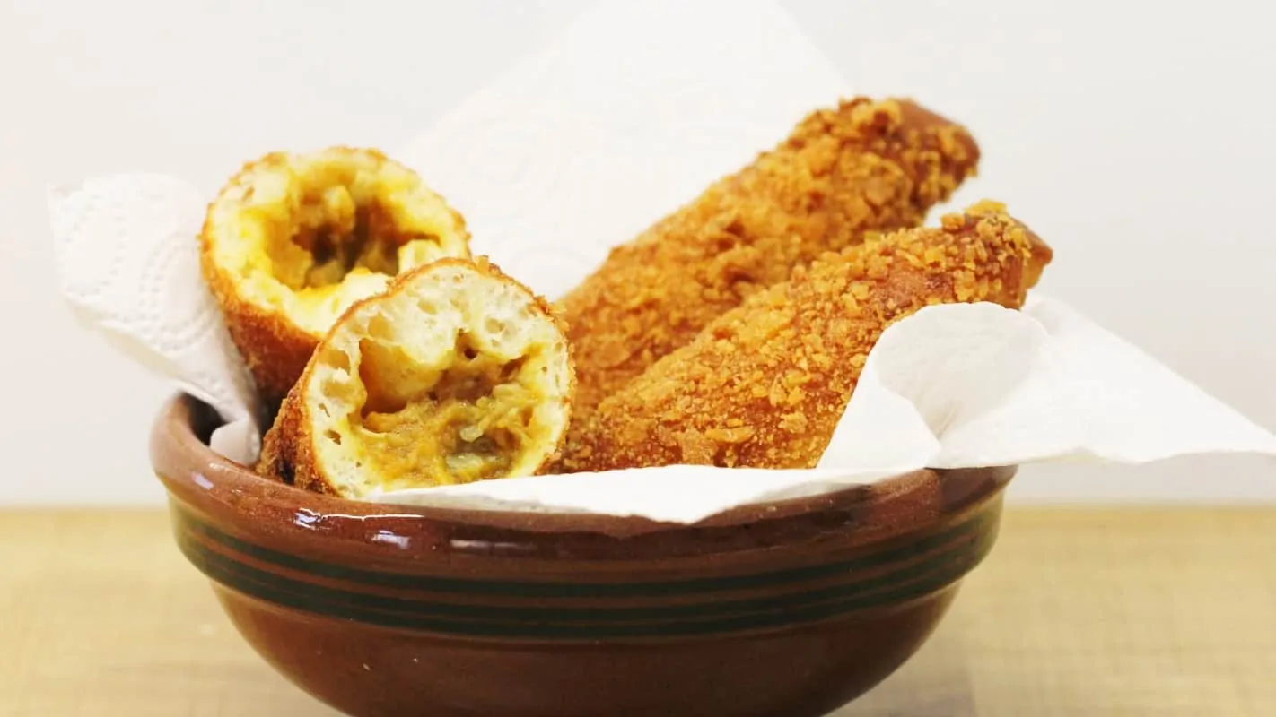 Kare Pan Schritt 14 Kare Pan sind fertig