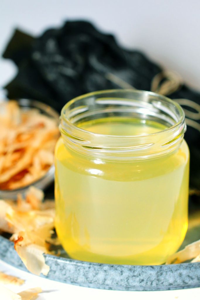 Dashi Brühe: Die Geheimwaffe der japanischen Küche!