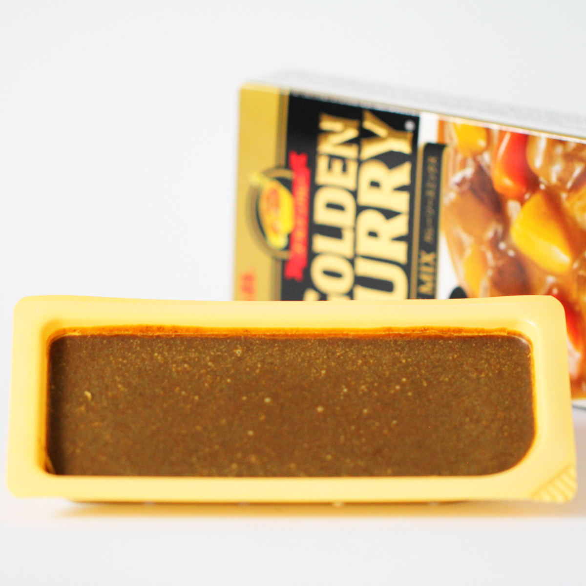 Japanisches-Curry Golden Curry Currywürfel von S&B