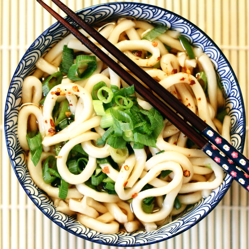 Castom udon