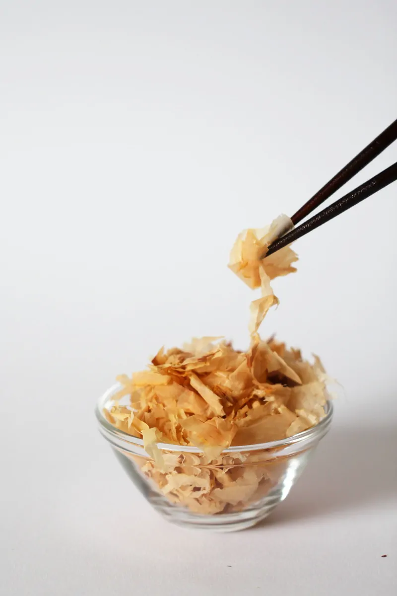Topping für Okonomiyaki Katsuobushi