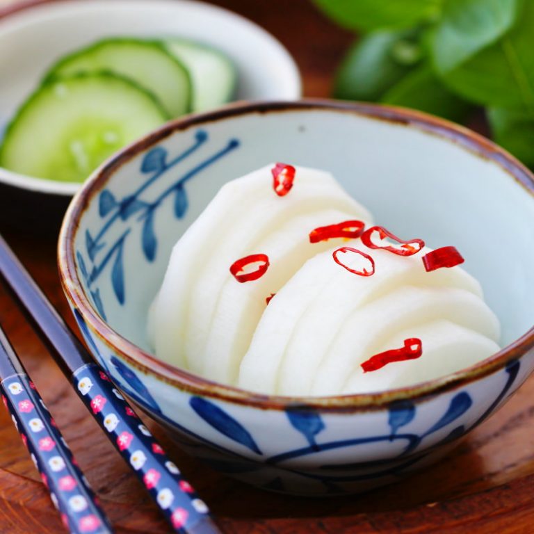 Japanisch kochen Schritt für Schritt ein Menü planen [+ Rezepte]