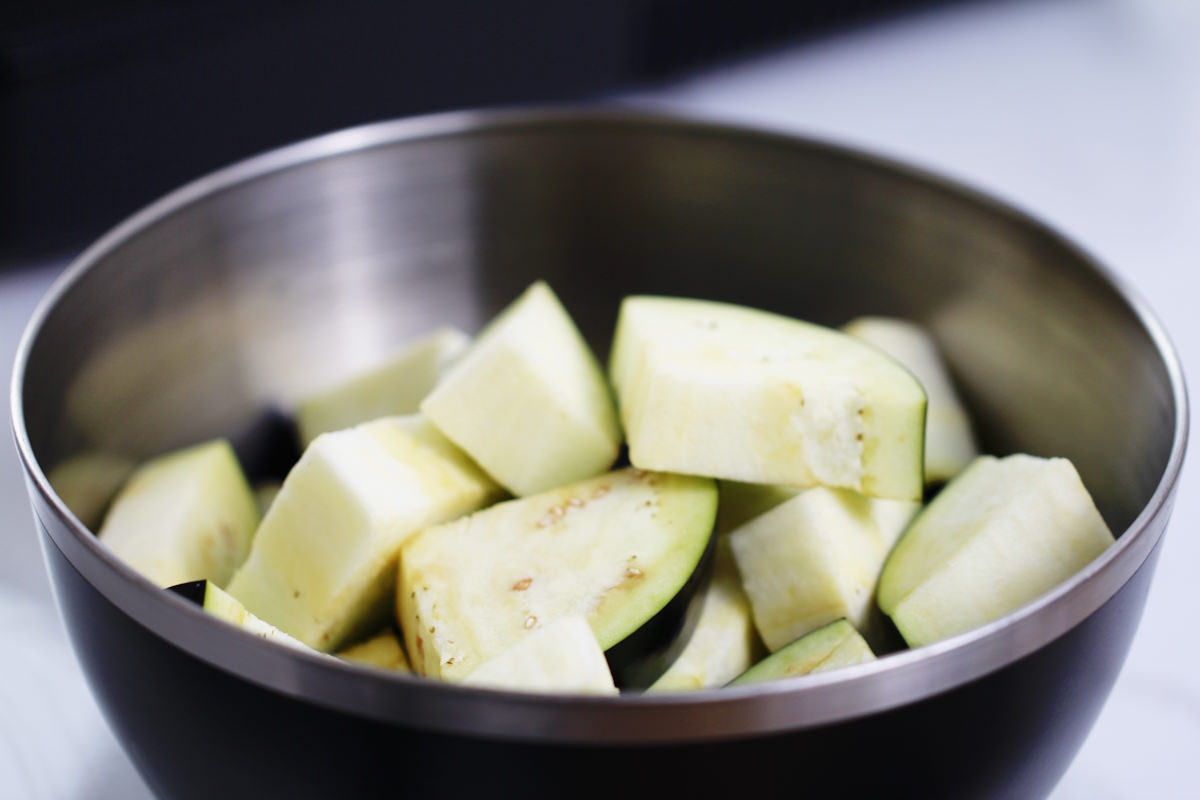 Melanzane fritte