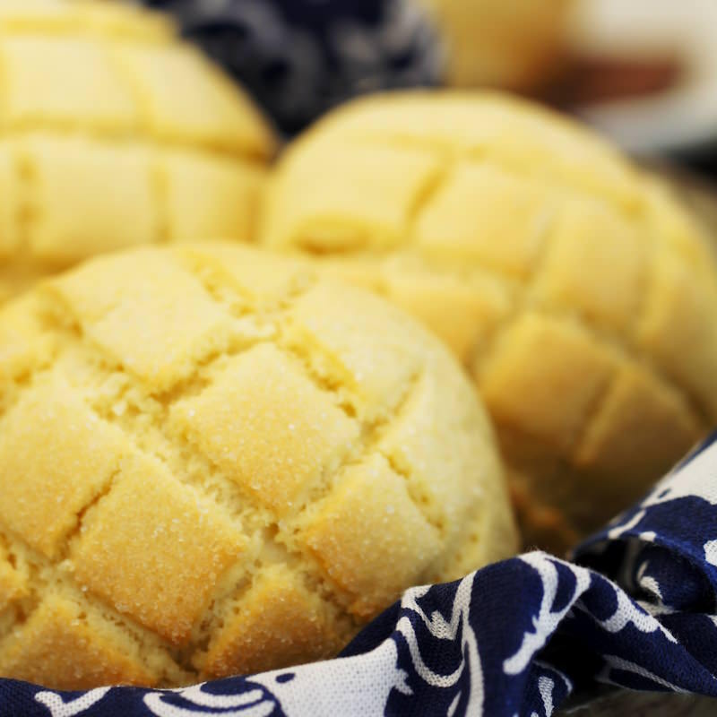 Melonpan pronto