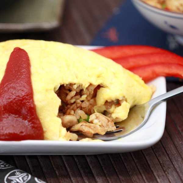 Omuraisu selber machen