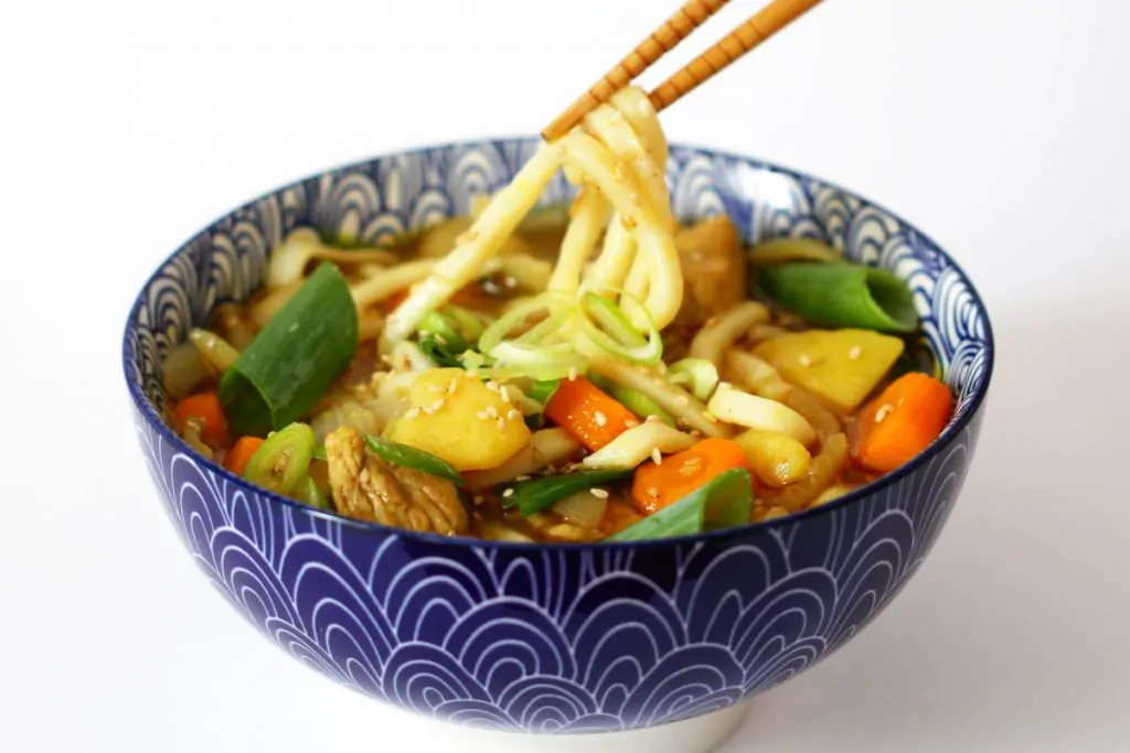 Kare Udon Titelbild