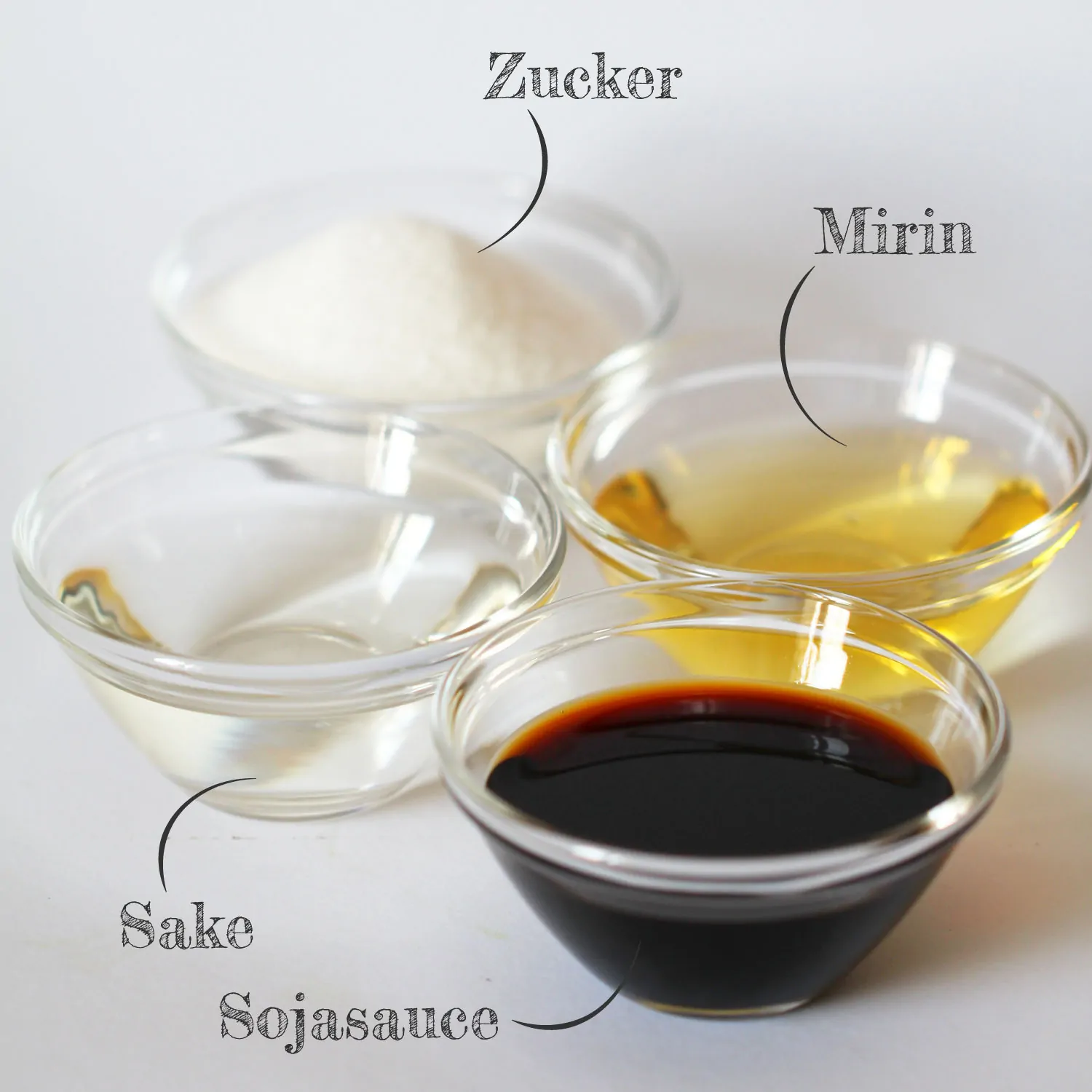 Teriyaki Sauce Zuaten