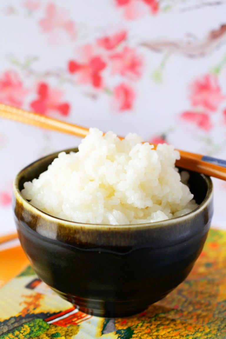 Japanischen Reis Kochen Ohne Reiskocher