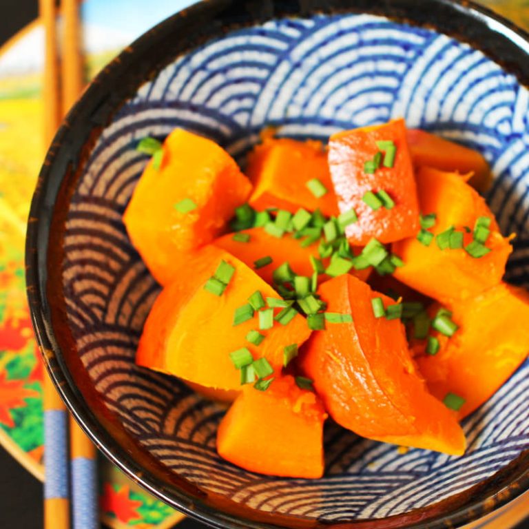 Japanisch kochen Schritt für Schritt ein Menü planen [+ Rezepte]