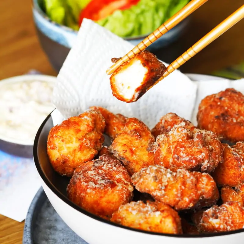 Karaage Fertig