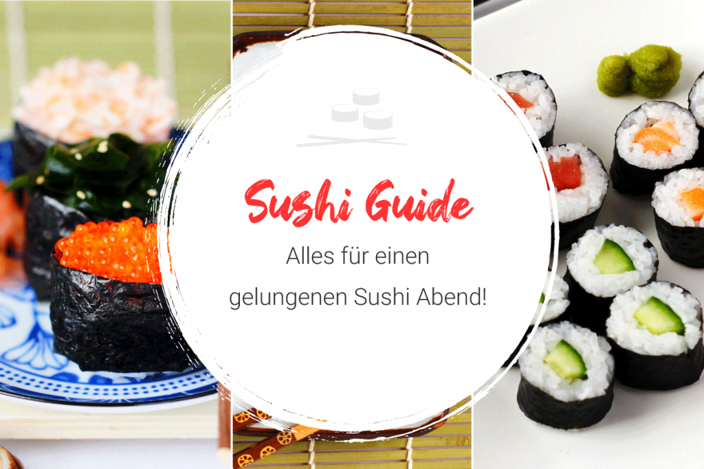 Sushi Guide Titelbild