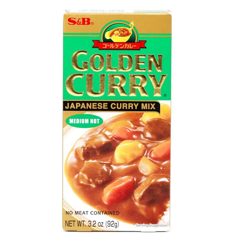 Golden Curry