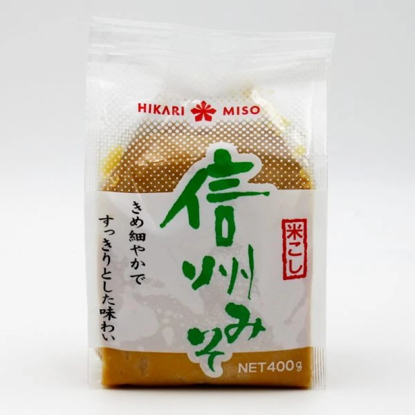 Miso Paste