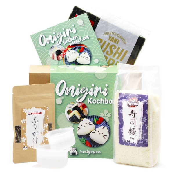 Onigiri Kochbox