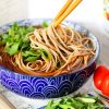 Serviervorschlag Kake Soba