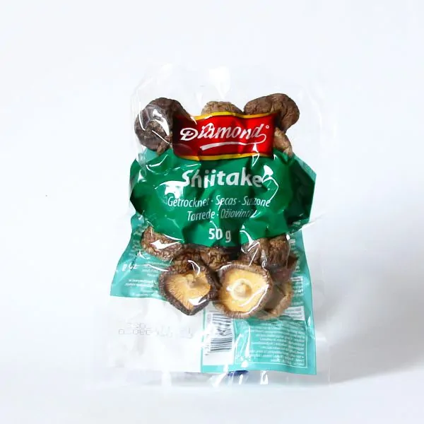 Shiitake Donko Pilze 50g (getrocknet), DIAMOND