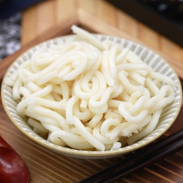 Udon Suppennudeln