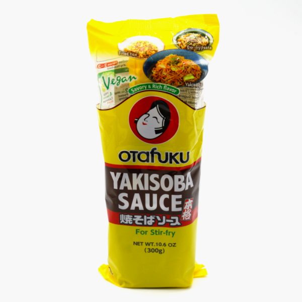 Yakisoba Sauce