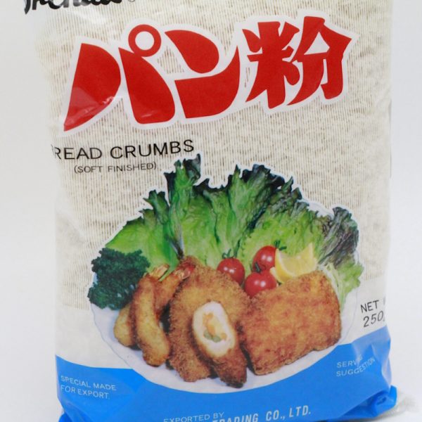 Panko 250g (japanisches Paniermehl, grobe Semmelbrösel), Orchids