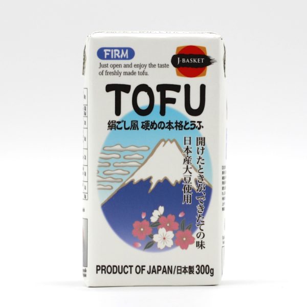 Seiden Tofu Firm (300g) J-Basket