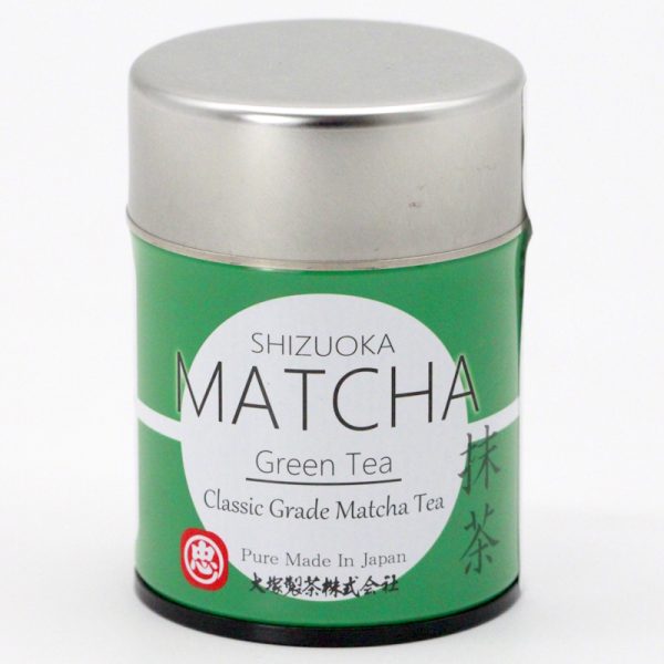 Matcha 30 g – japanisches Grünteepulver für Tee & Küche | Otsuka Seicha
