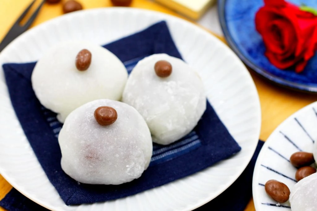 Schoko Mochi Titelbild