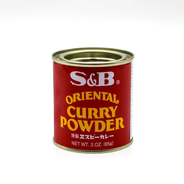 Curry Pulver