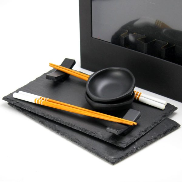 Sushi Set Kuro