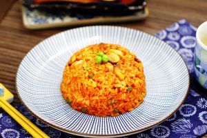 Chicken fried rice Titelbild