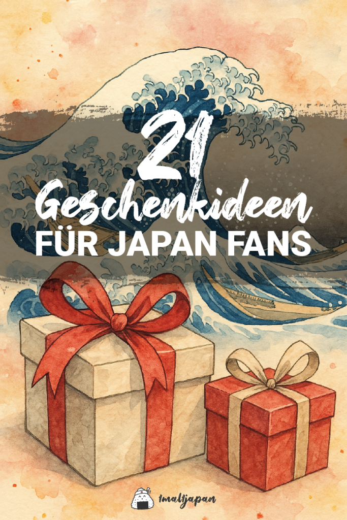 Geschenkideen für Japan Fans Titelbild