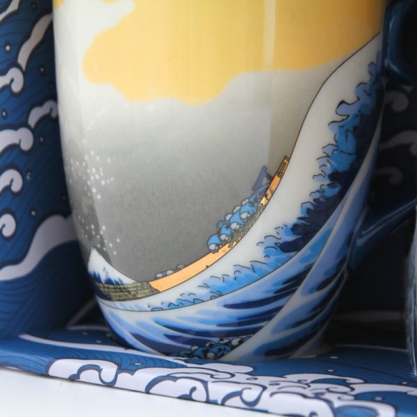 Tasse Hokusai