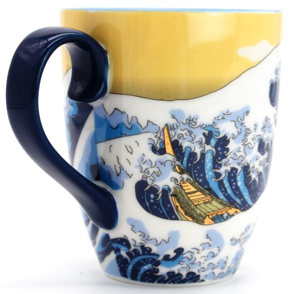 Tasse Hokusai