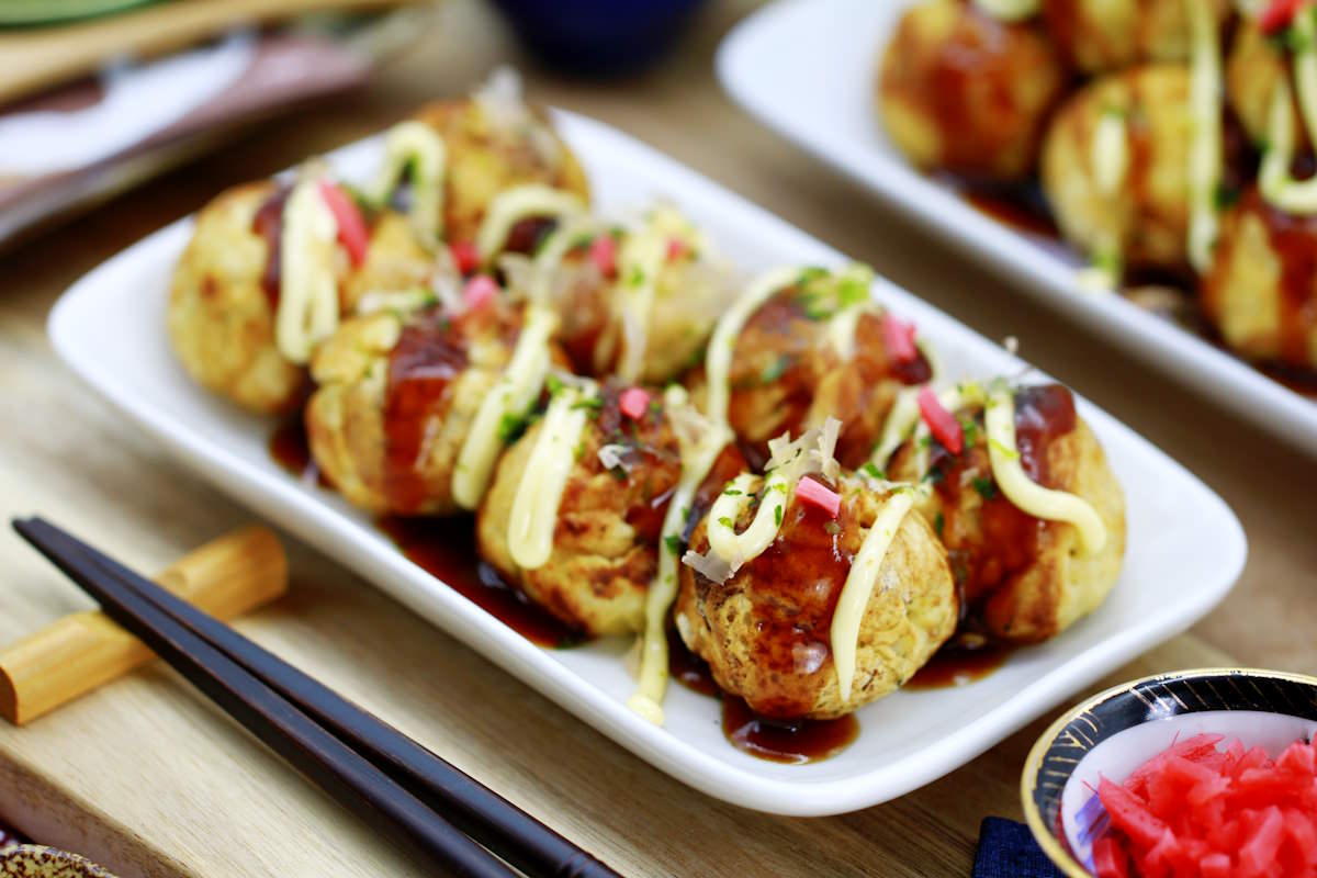 Takoyaki cover image