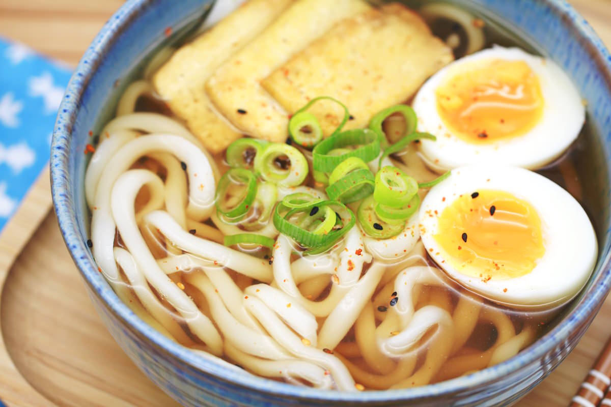 Udon noodle soup cover image 3