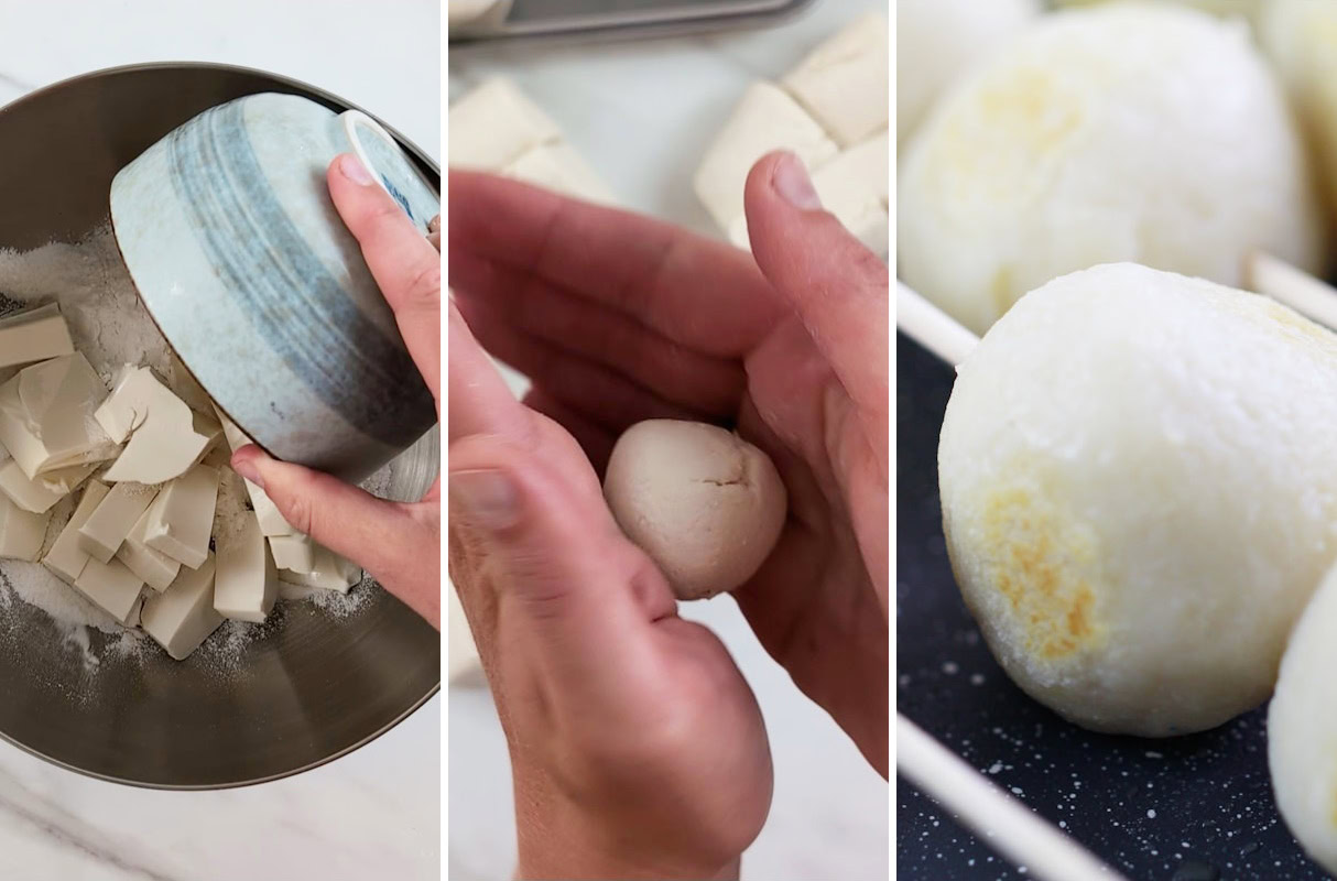 Preparare i Todu Dango in casa