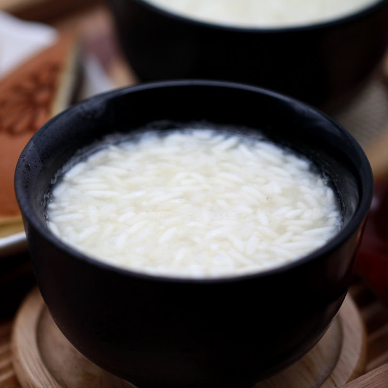 Amazake pronto