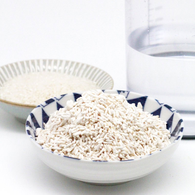 Ingredienti per l’amazake
