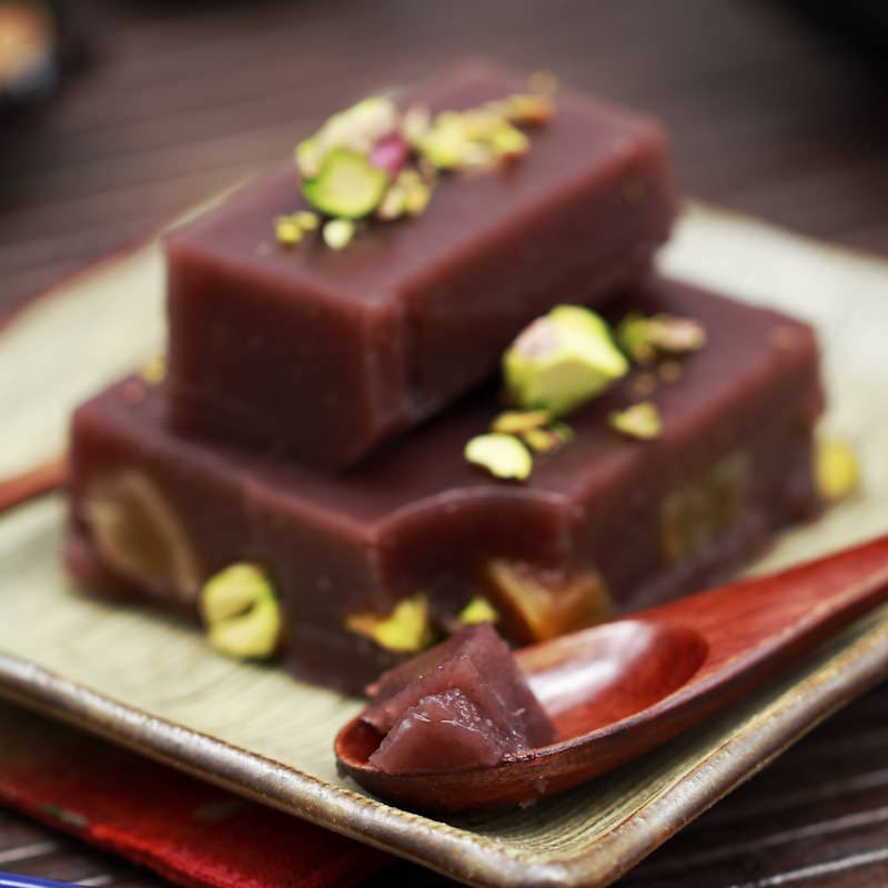 Ready-made Yokan