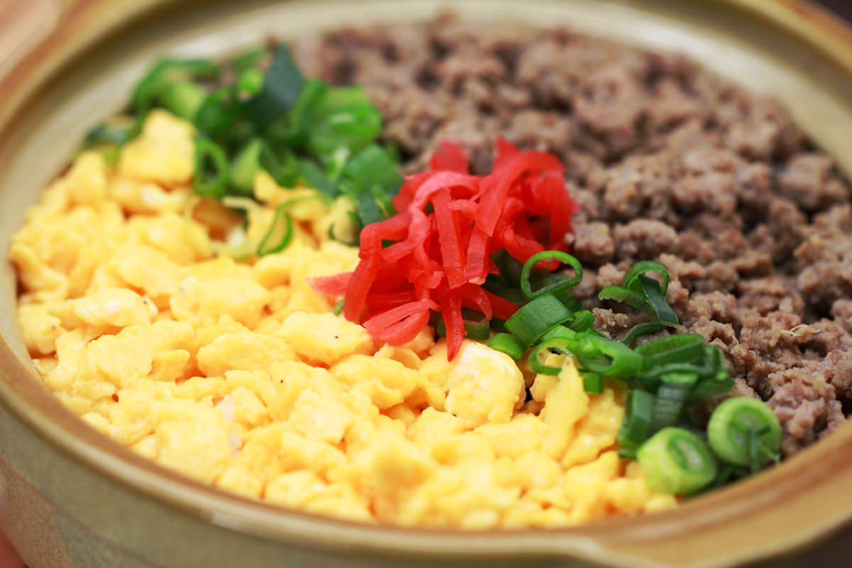 Soboro Don detailed view