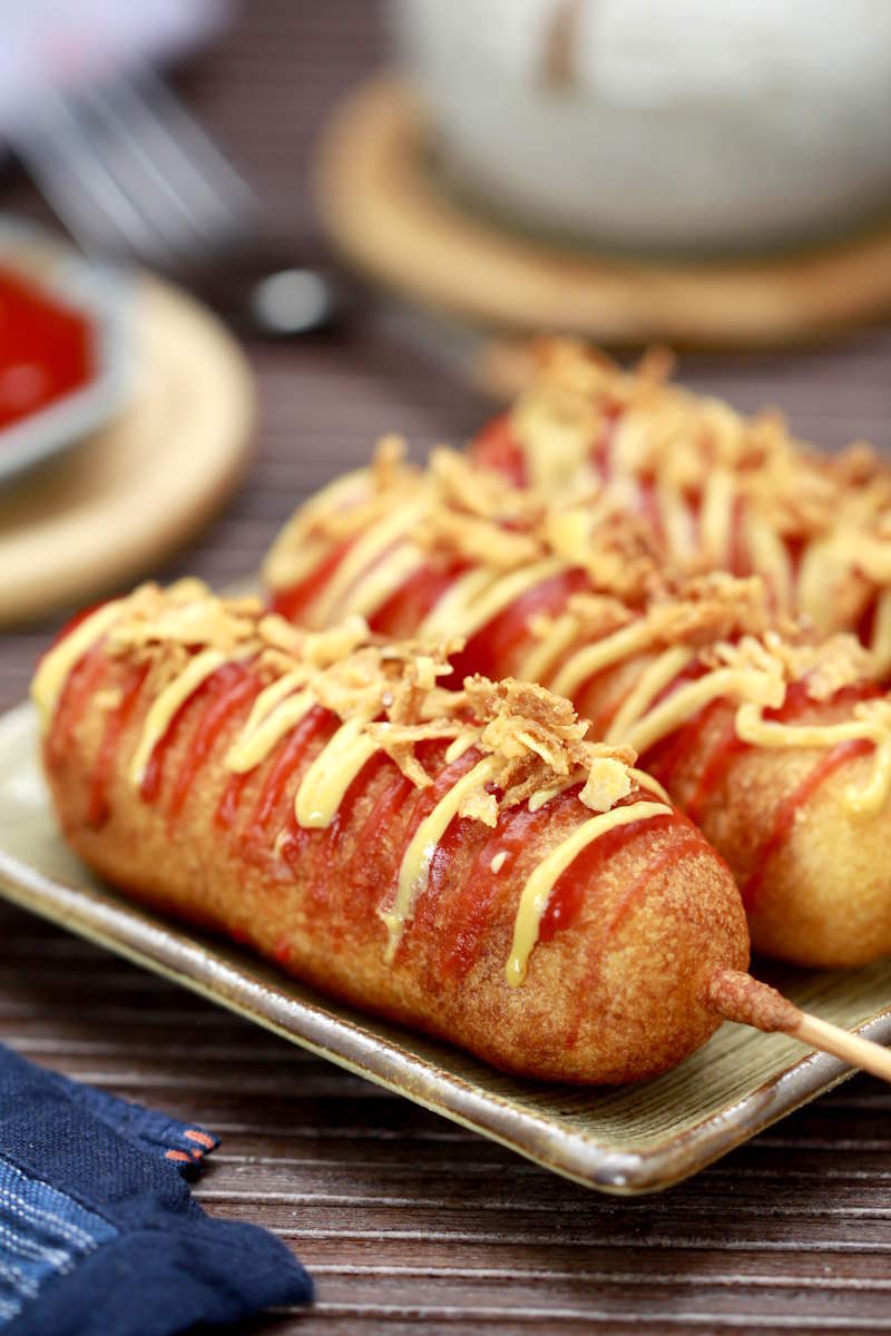 Corn Dogs recipe image