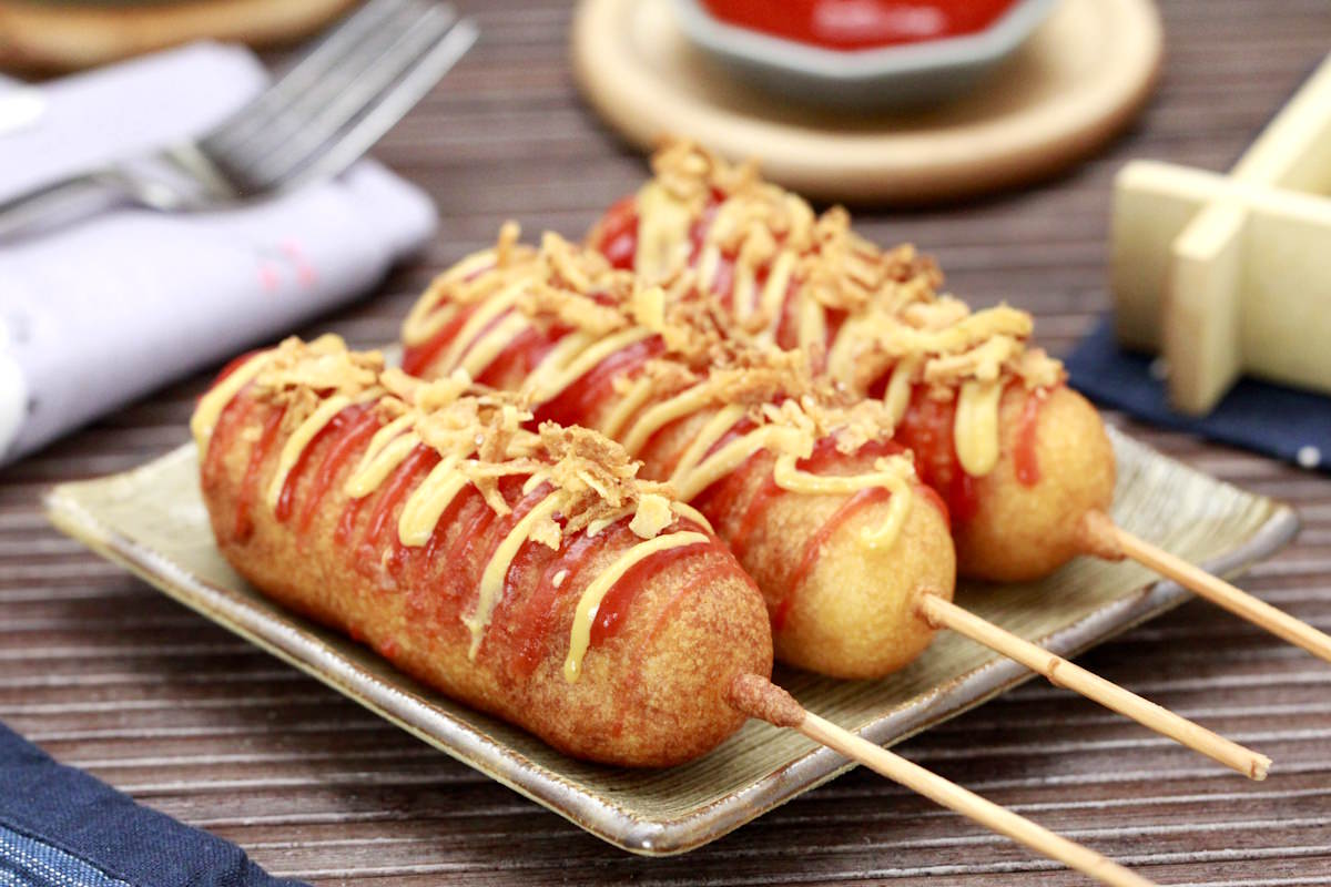 Corn Dogs recipe image