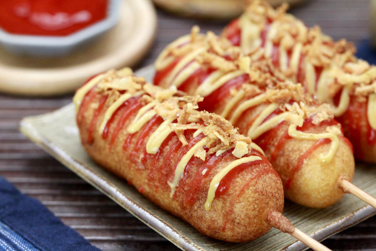 Corn Dogs recipe image
