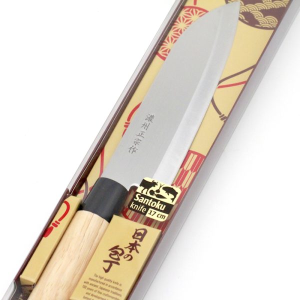 Santoku Messer 17 cm