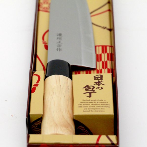 Santoku Messer 17 cm