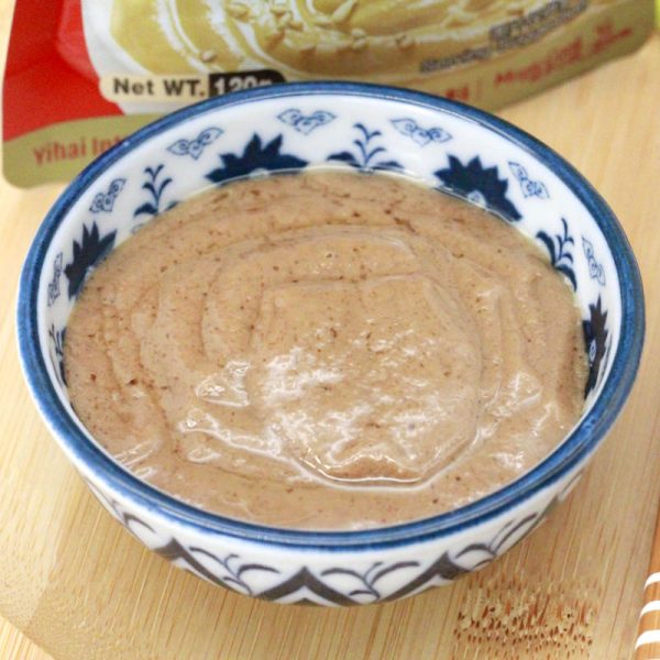 Hot Pot Dipping Sauce Erdnuss